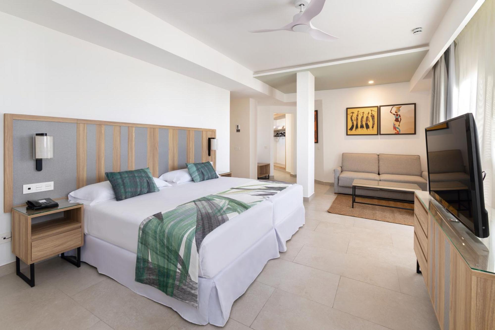 Hotel Riu Karamboa (Adults Only) Sal Rei Exterior photo