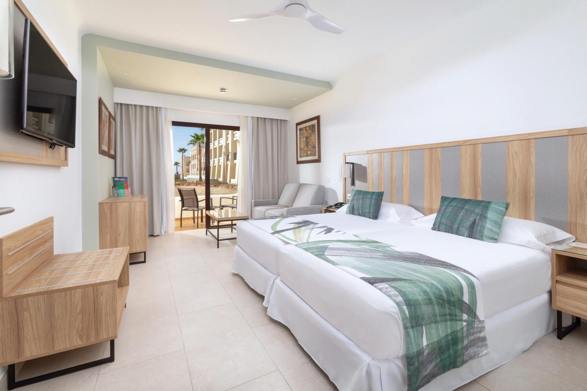 Hotel Riu Karamboa (Adults Only) Sal Rei Exterior photo