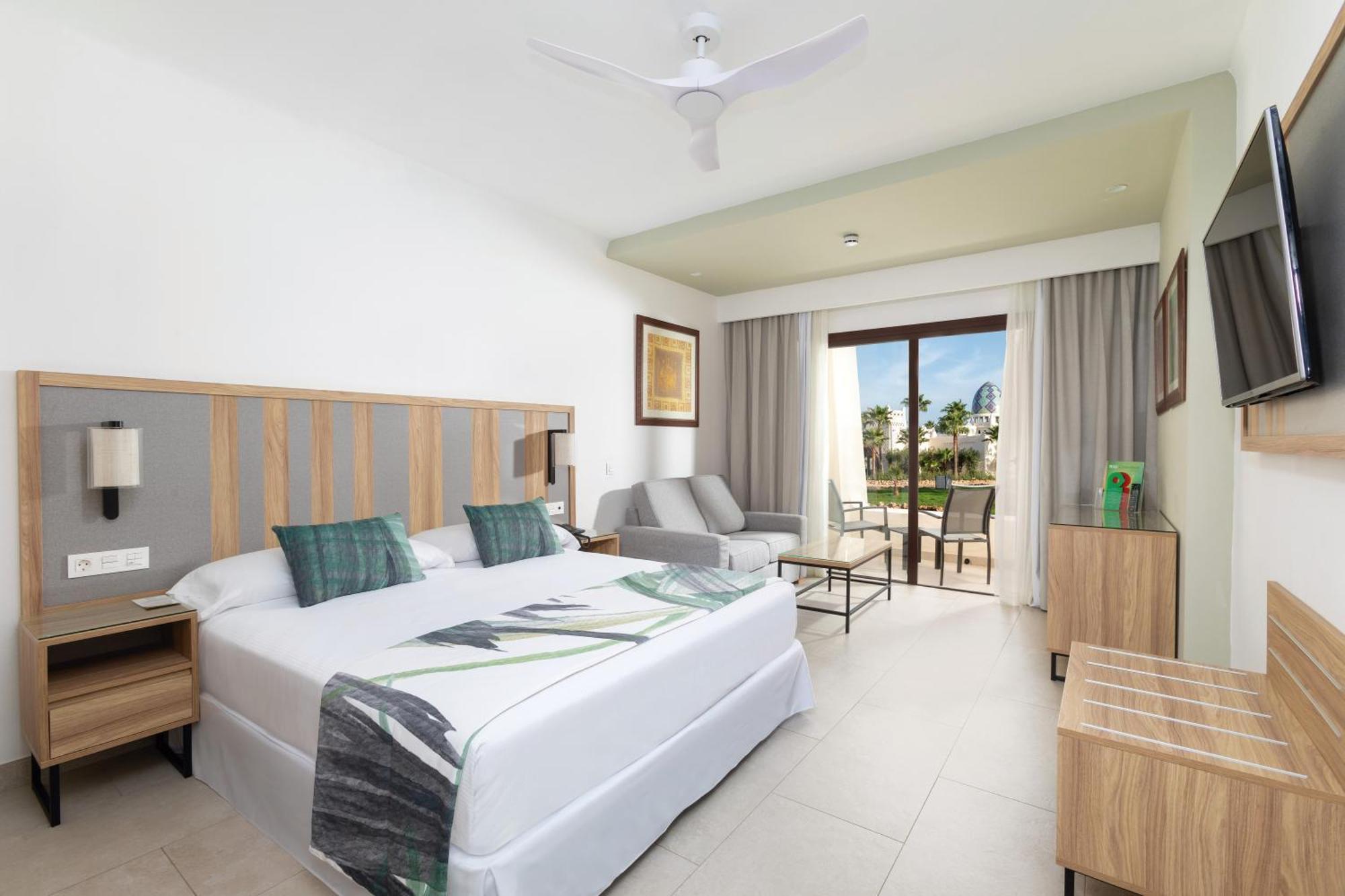 Hotel Riu Karamboa (Adults Only) Sal Rei Exterior photo
