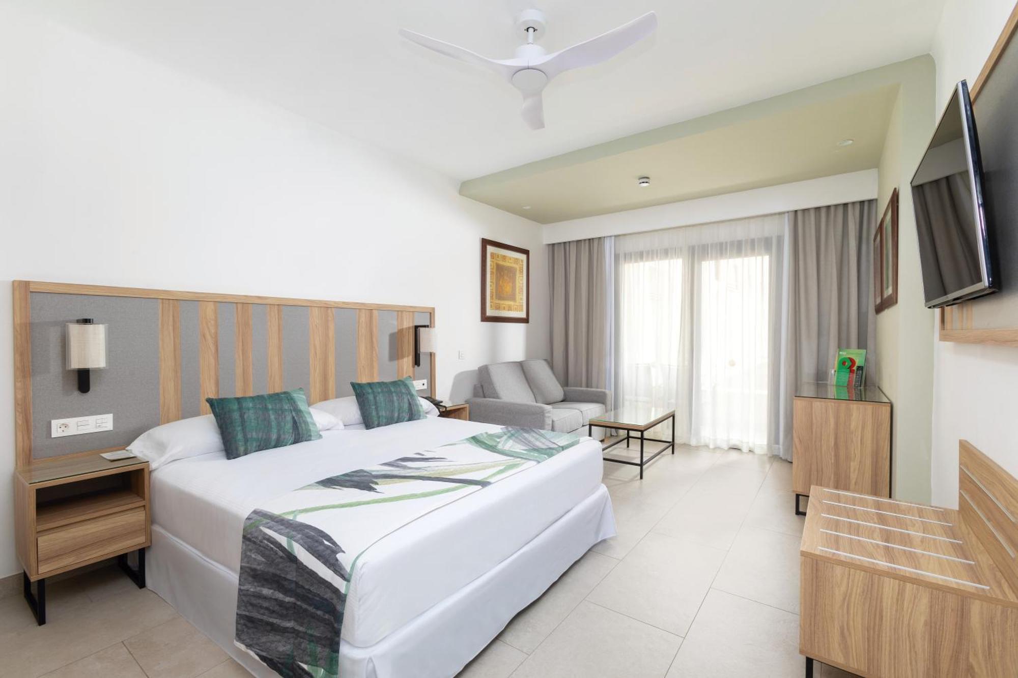 Hotel Riu Karamboa (Adults Only) Sal Rei Exterior photo