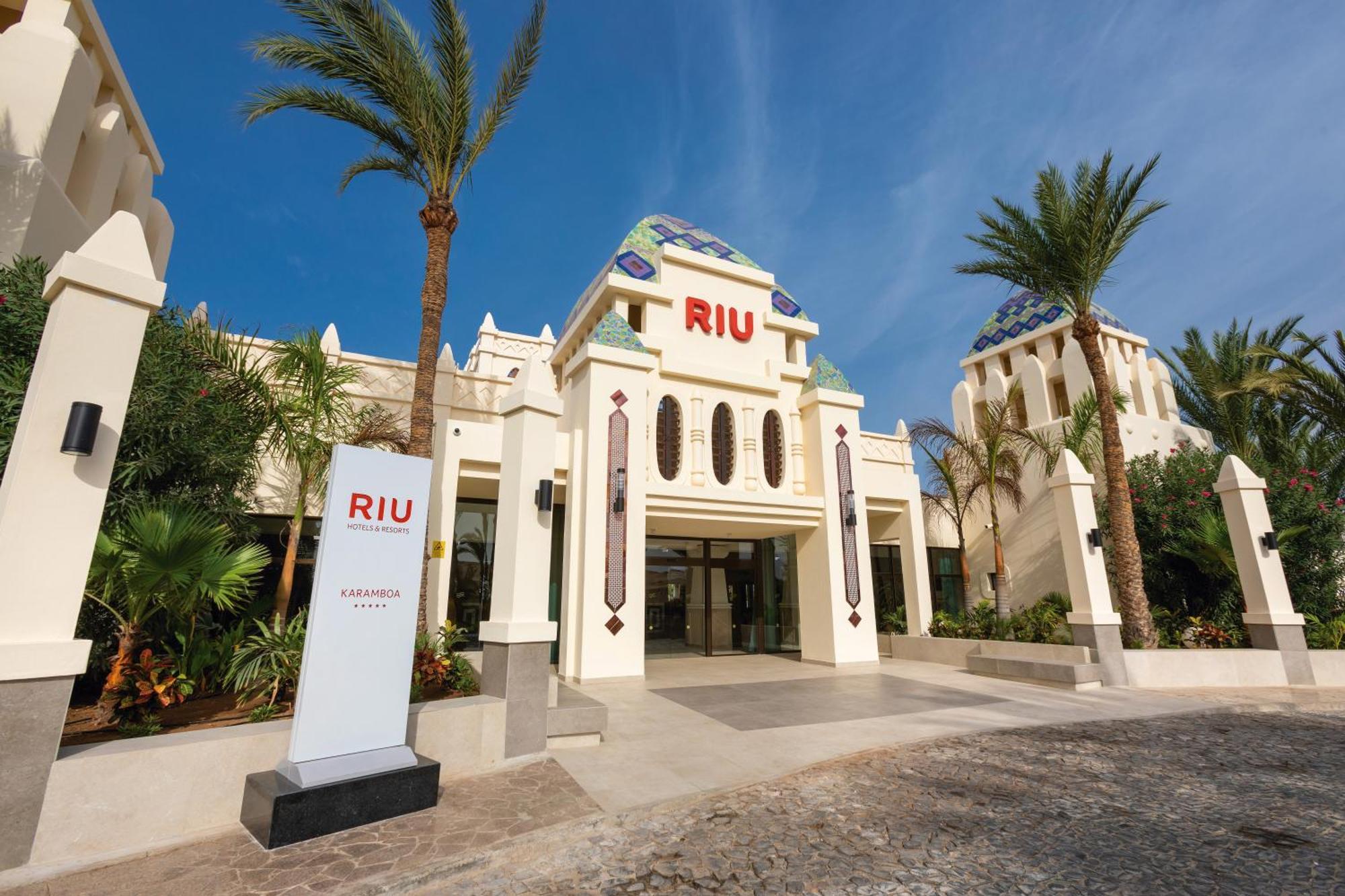 Hotel Riu Karamboa (Adults Only) Sal Rei Exterior photo
