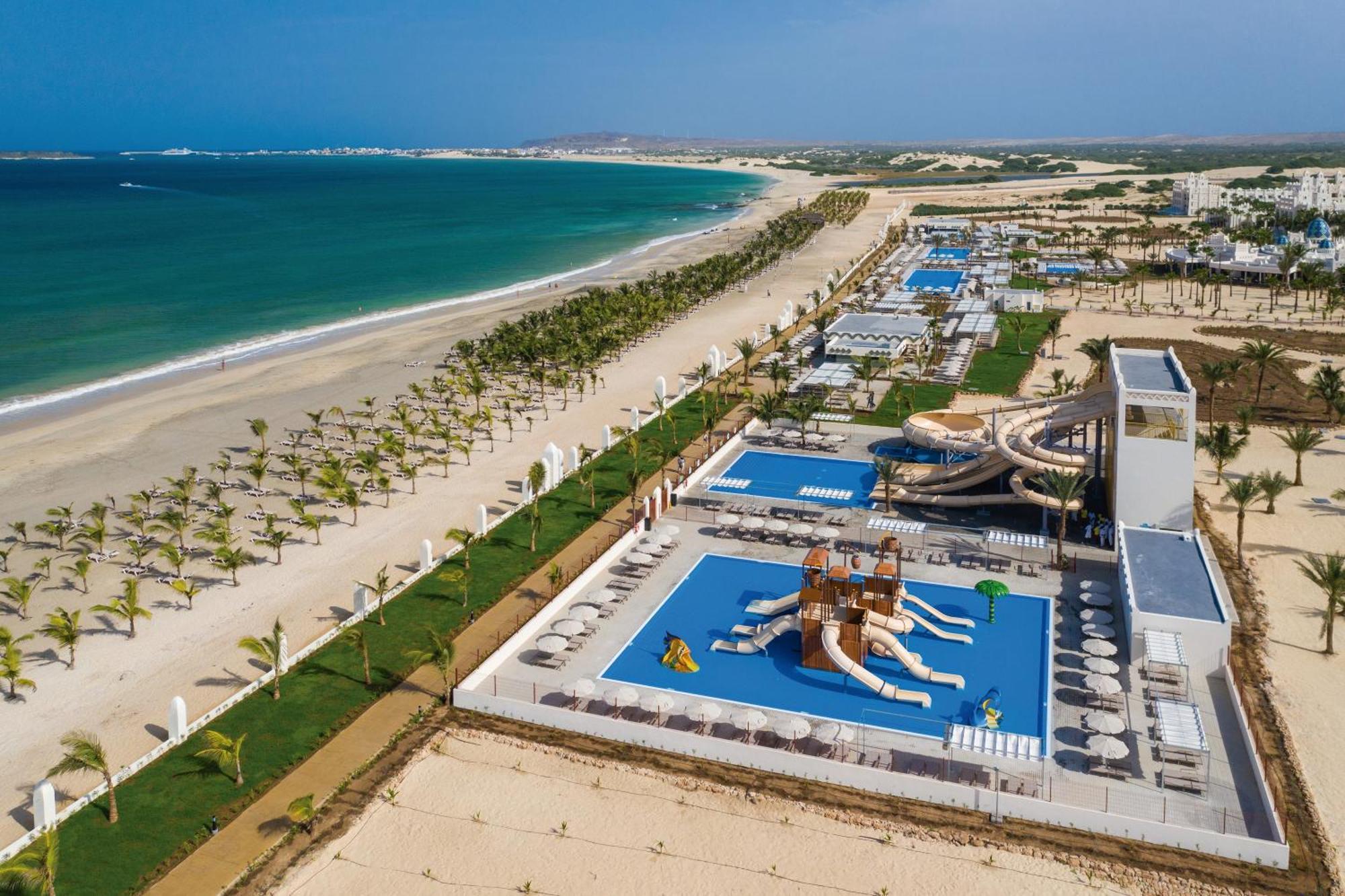 Hotel Riu Karamboa (Adults Only) Sal Rei Exterior photo