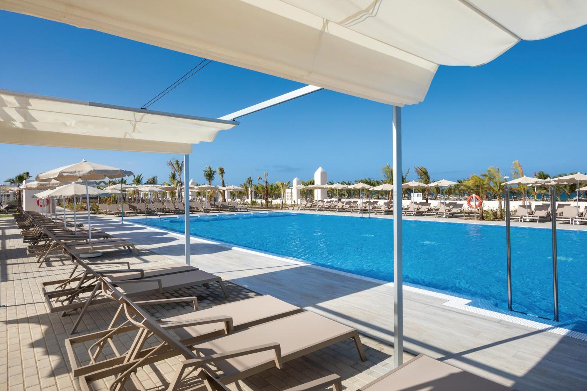 Hotel Riu Karamboa (Adults Only) Sal Rei Exterior photo