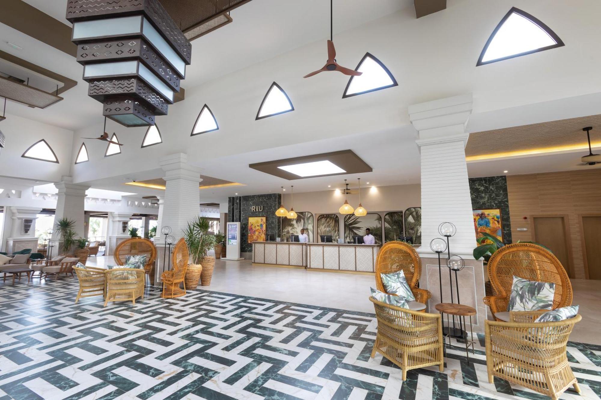 Hotel Riu Karamboa (Adults Only) Sal Rei Exterior photo
